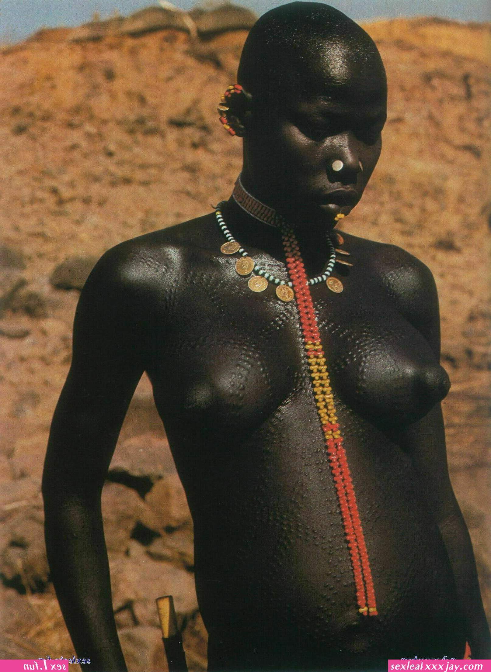 Naked African Girl Native Nude - naked fulani girl - XxxJay