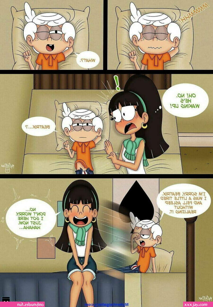 Loud House Naked Sex Comics Xxxjay