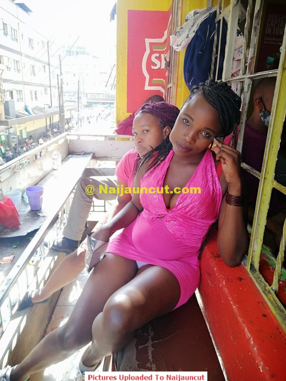 kenyan ladies on panties versus when naked