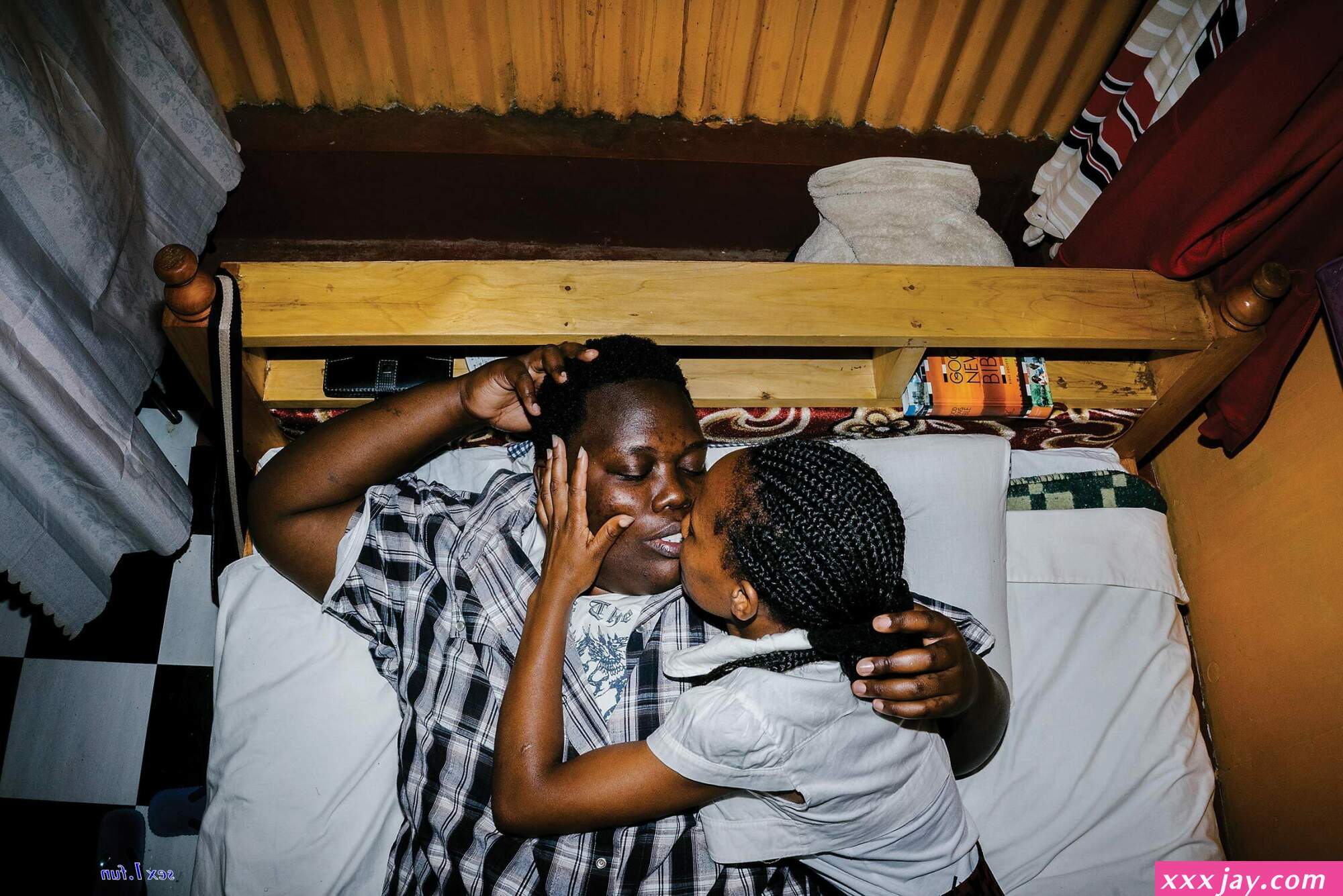 kenyan ladies on panties versus when naked