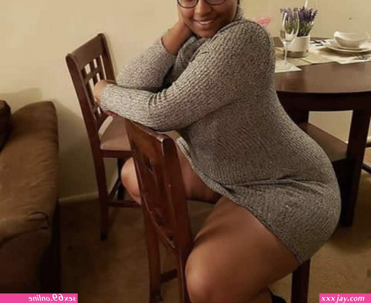 kenyan ladies on panties versus when naked