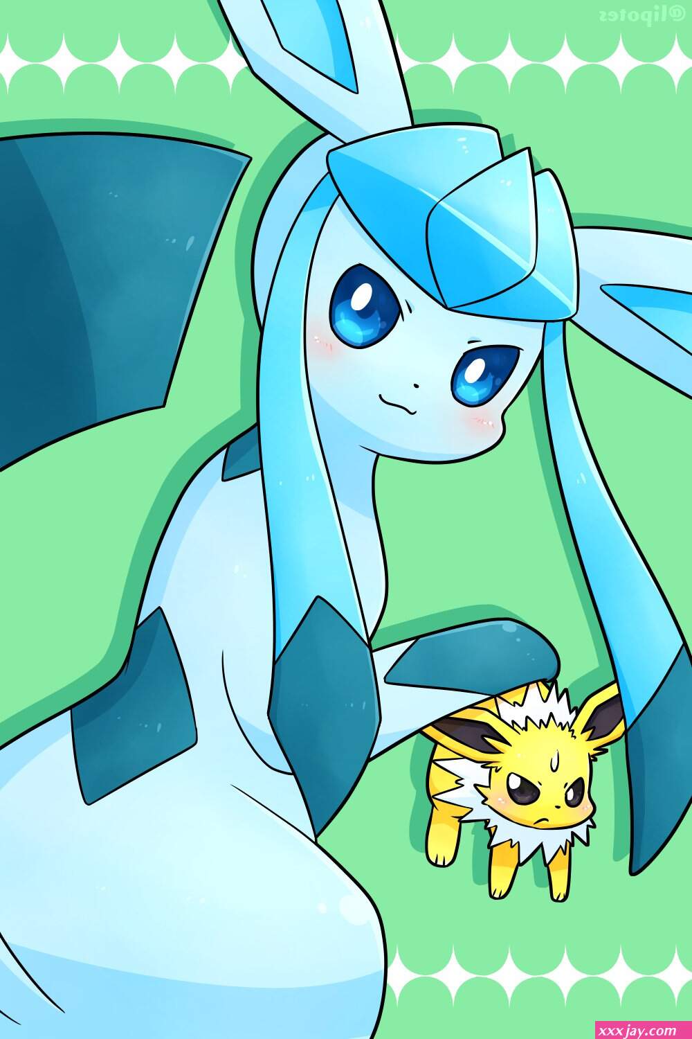 Pokemon Glaceon Furry Hentai Porn - glaceon eevee porn comic - XxxJay