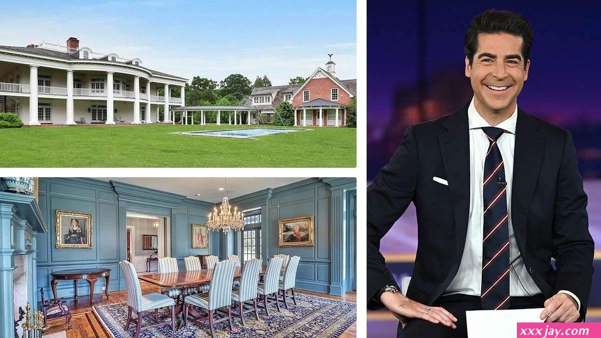 jesse watters back surgery