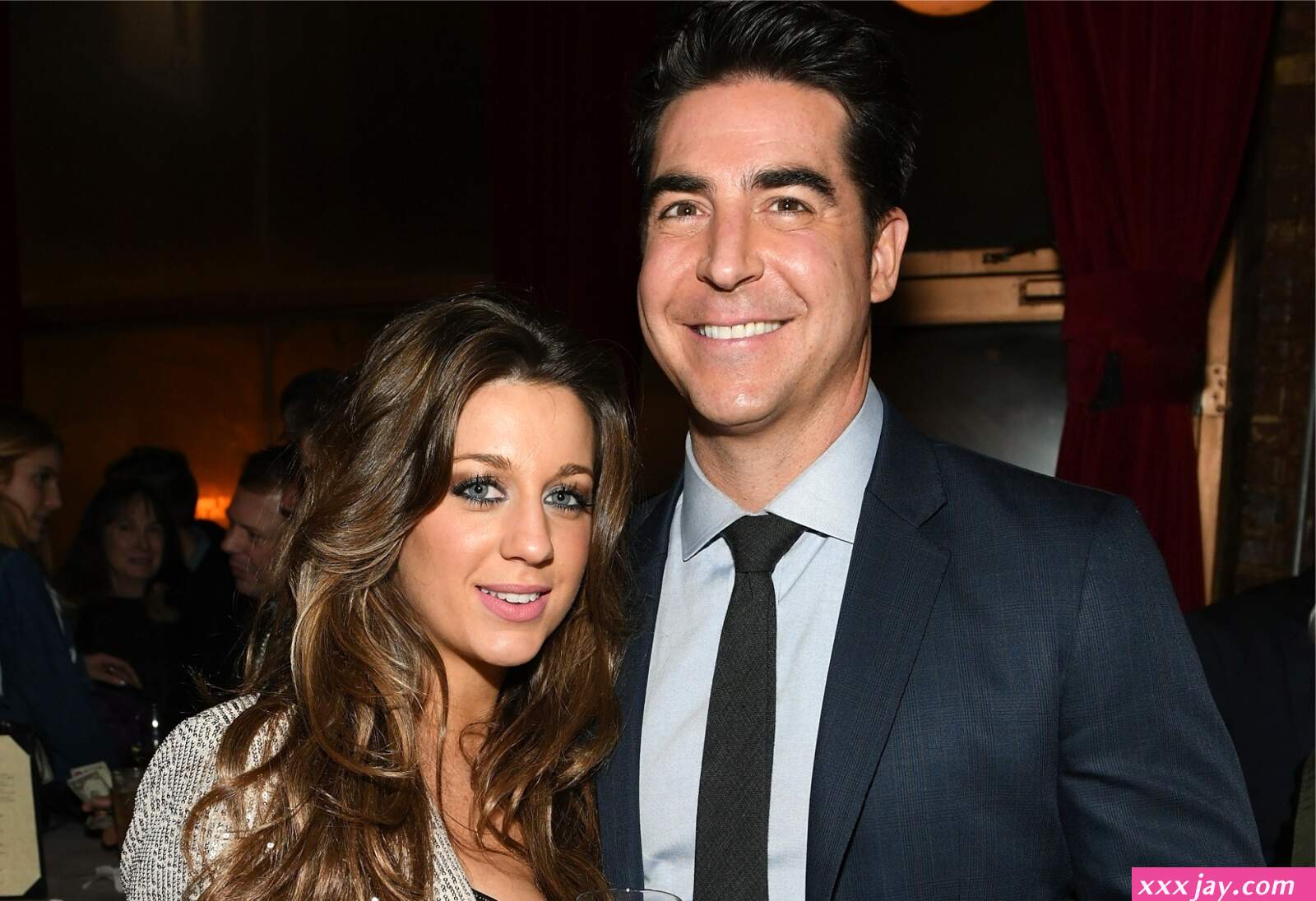 jesse watters back surgery