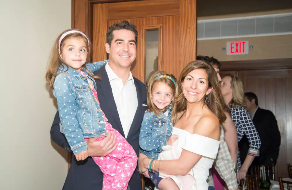 jesse watters back surgery