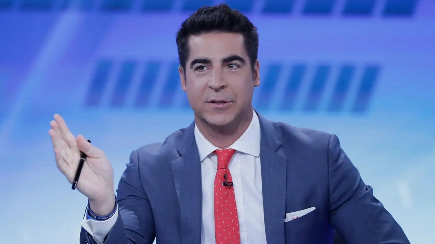 jesse watters back surgery