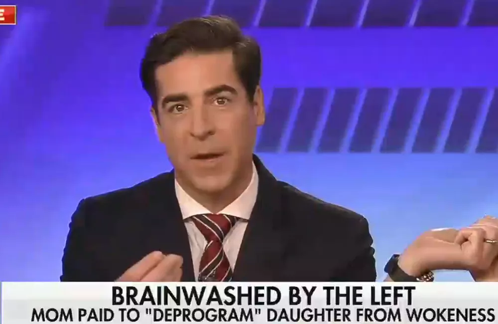 jesse watters back surgery
