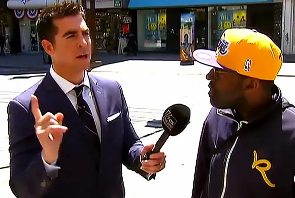 jesse watters back surgery