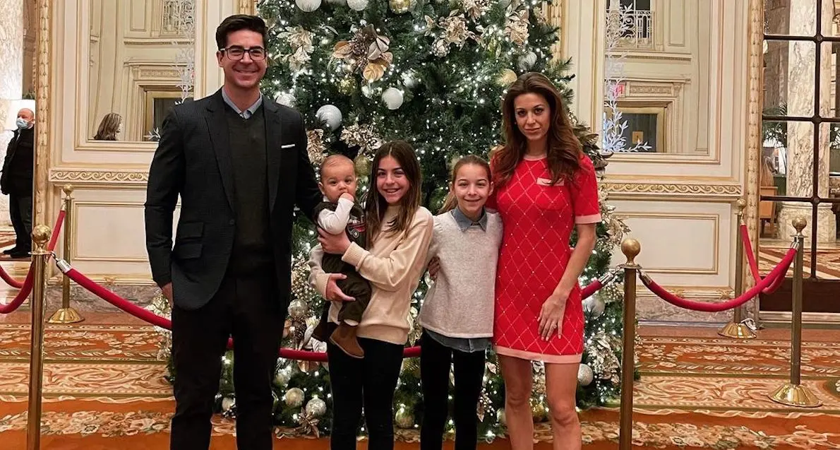 jesse watters back surgery