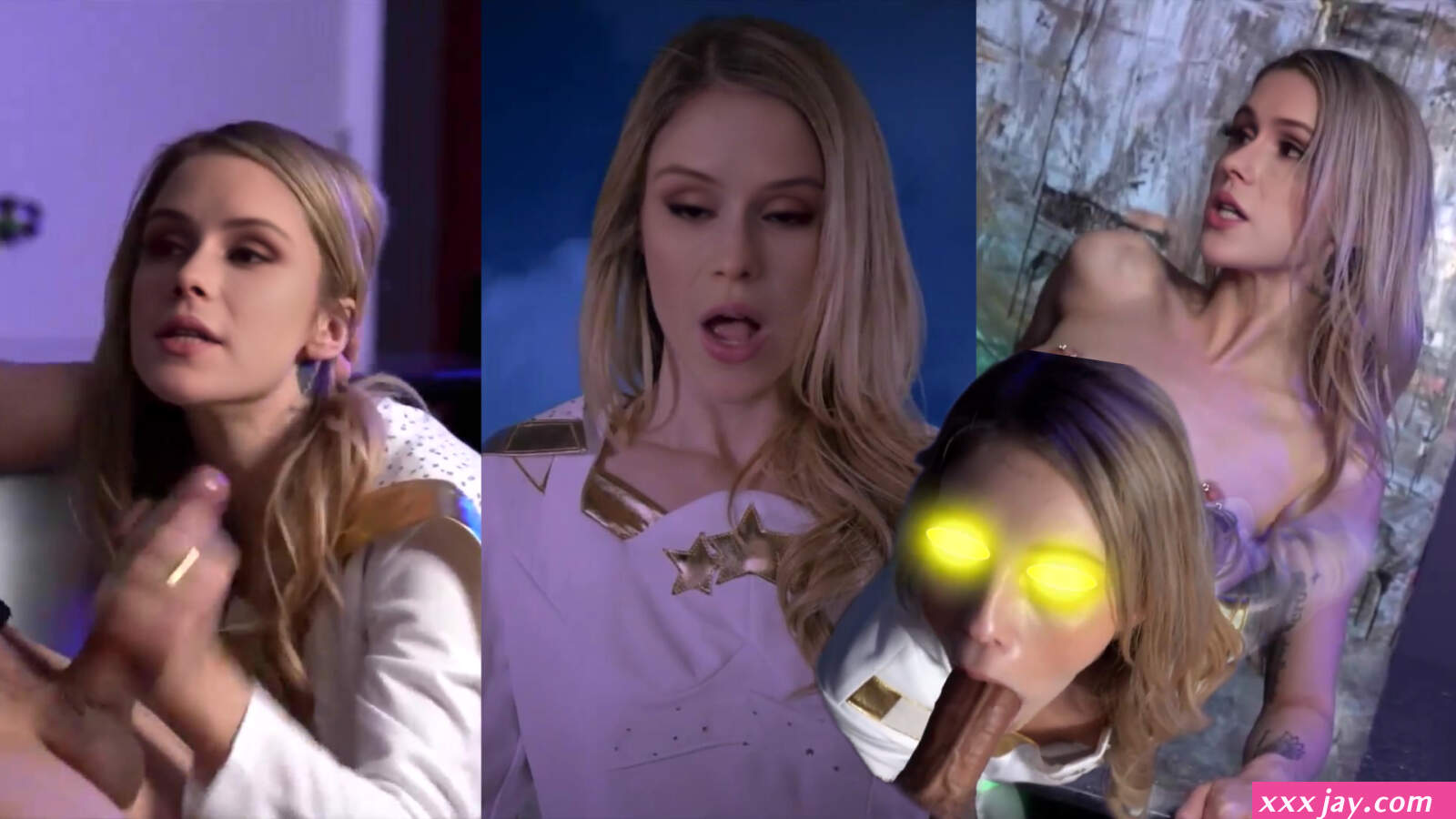 Not Erin Moriarty The Boys Starlight sex （ 17：51） DeepFake Porn