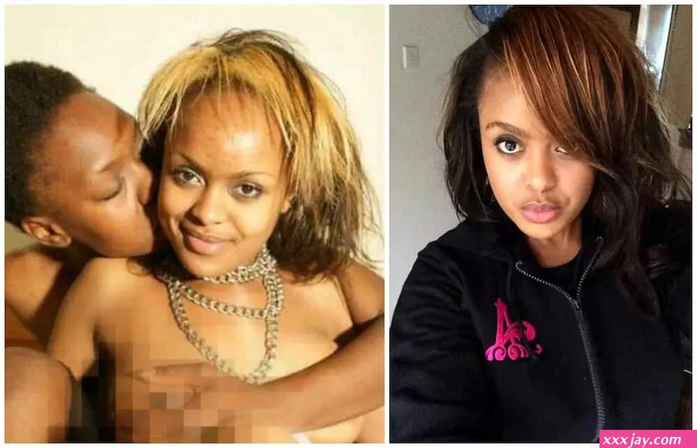 8 Kenyan Celebrities Whose Nudes Have Been Leaked Online | Kenya Adult Blog