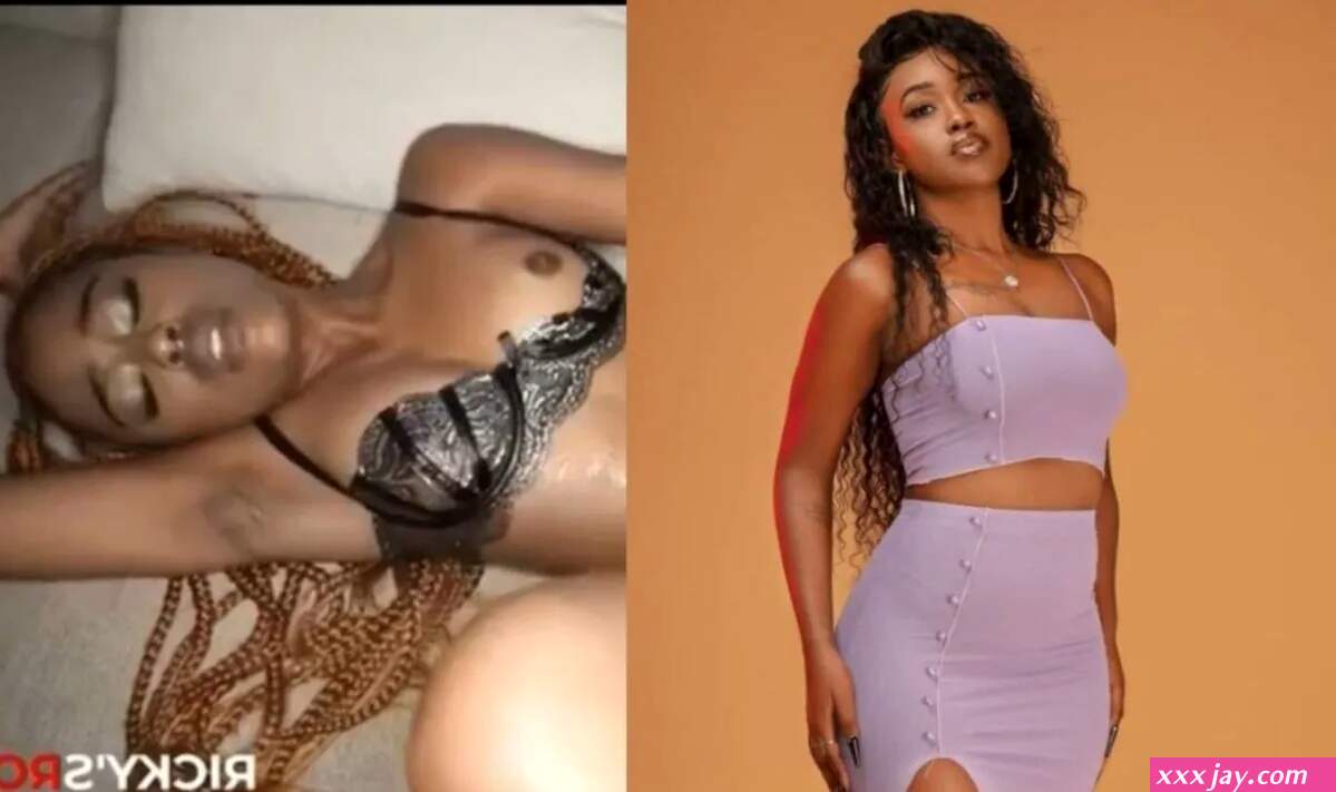 AZZIAD NASENYA NUDE DANCE LEAKED – Kenyan Porn