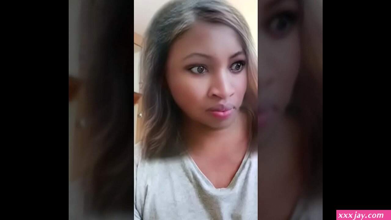 Kenyan Bitch Sending Nudes To Her Man