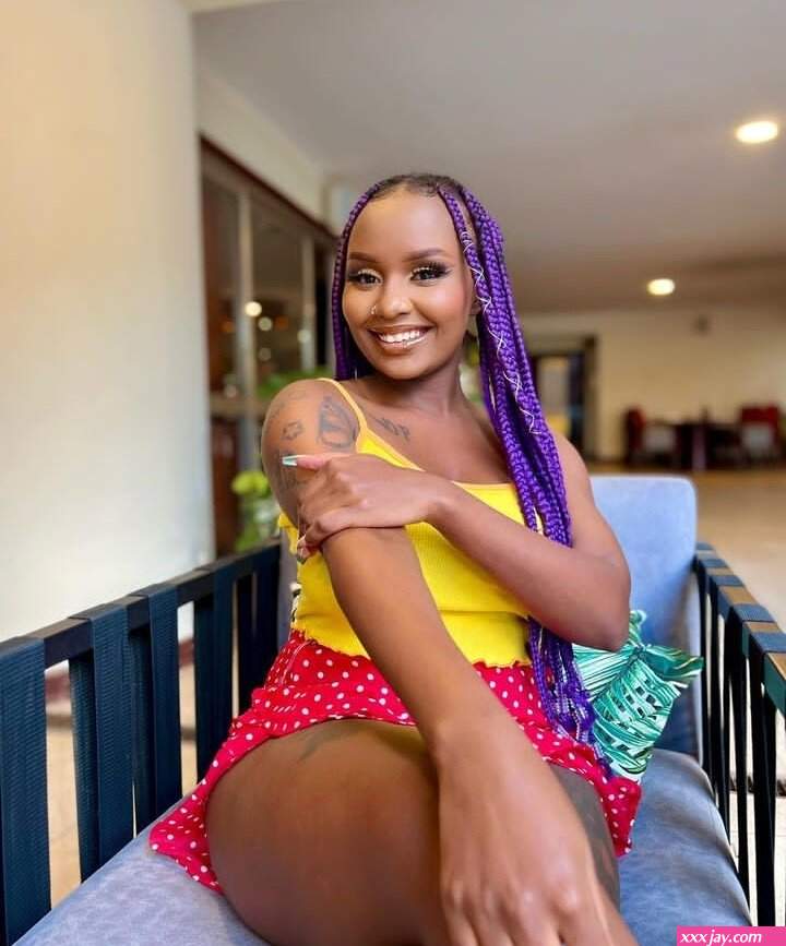 BAHA's WIFE GEORGINA NJENGA LEAKED NUDE SEXTAPE VIDEO — Raha escorts