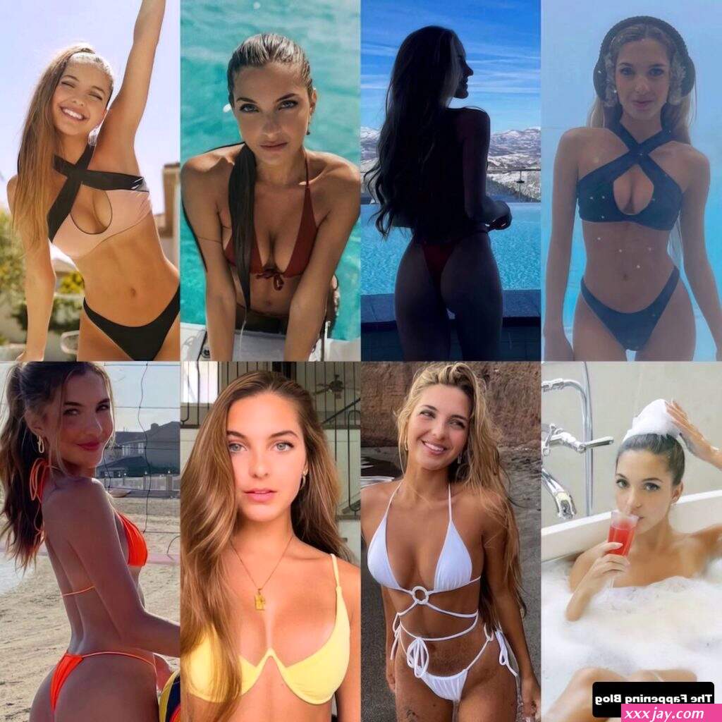 Lexi Rivera Sexy Collection