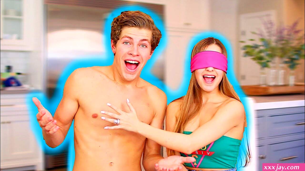 TOUCH MY BODY CHALLENGE w Lexi Rivera!