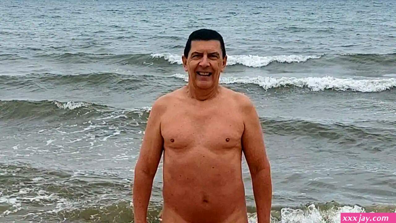 Michael has been going to this nudist beach for 26 years. Now hes leading the charge to save it