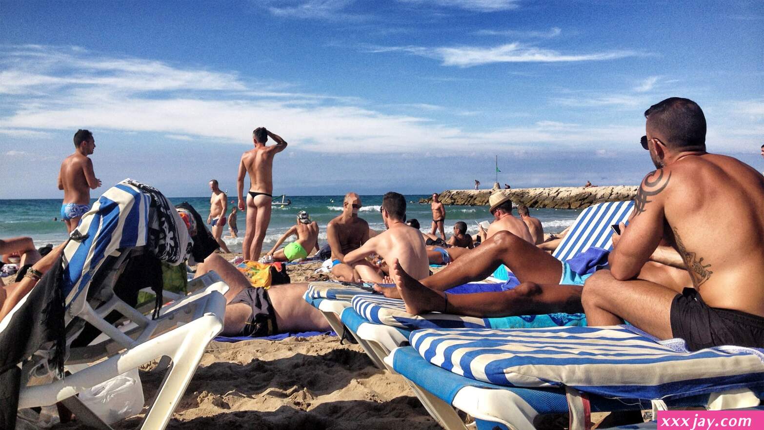 Balmins: Best Nude Beach in the World