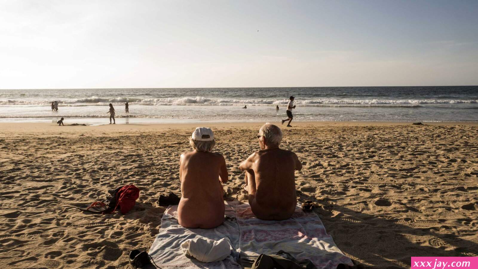 Behind the scenes at Mexicos secret nudist town