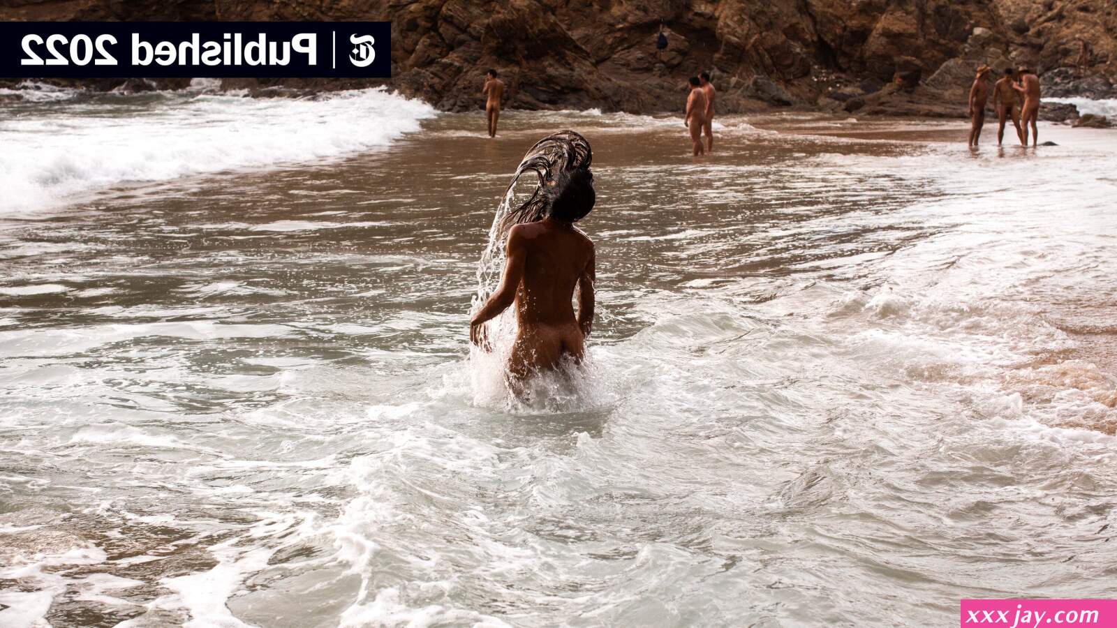 This Beach in Mexico Is an L.G.B.T.Q. Haven. But Can It Last?