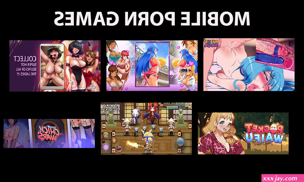 10 Top Mobile Porn Games You Must Play Now