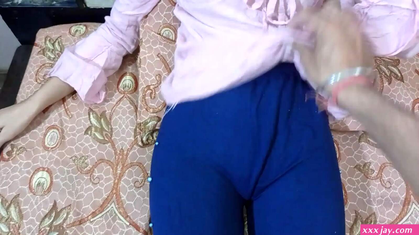 Brother fuck inexperienced cousin sister real hindi hardcore HD sex video with clear hindi audio latest Indian porn watch online