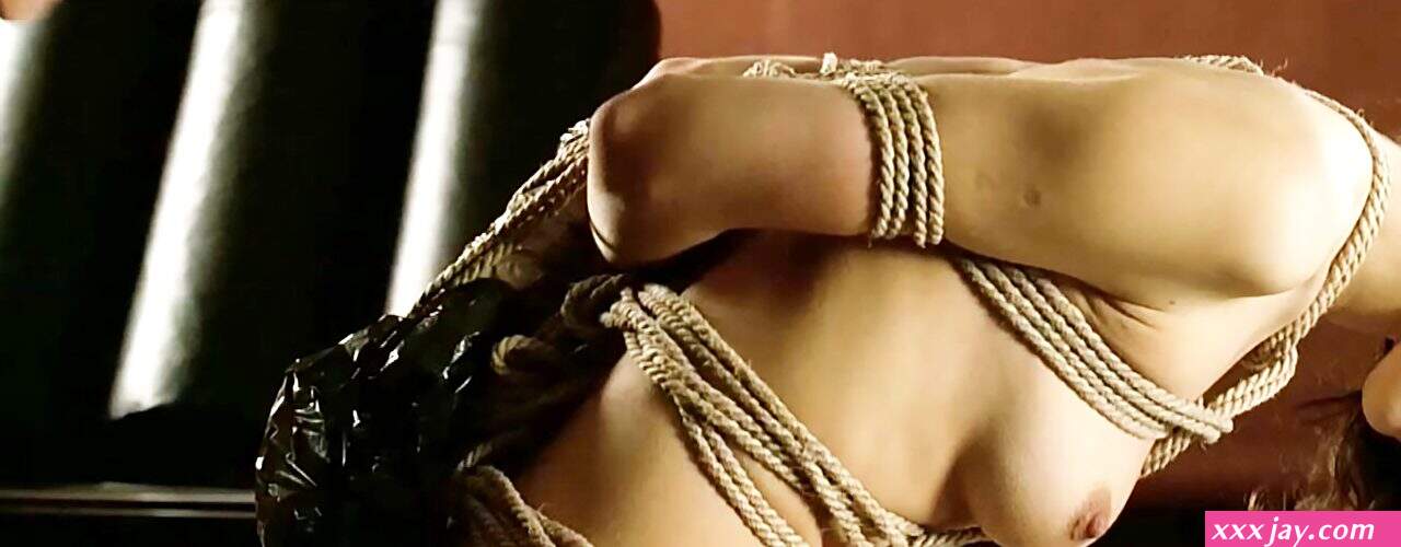 Olga Kurylenko Nude BDSM Scenes In The Snake