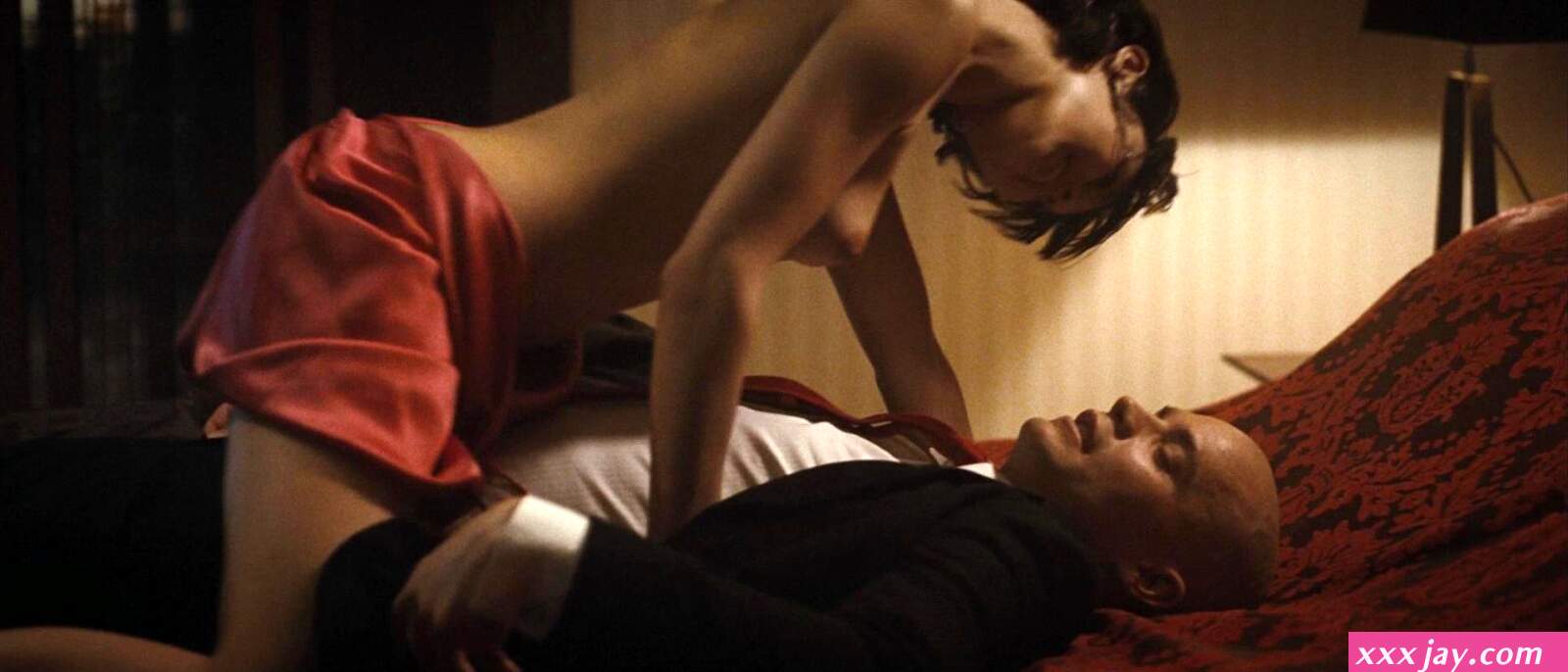 Olga Kurylenko nude