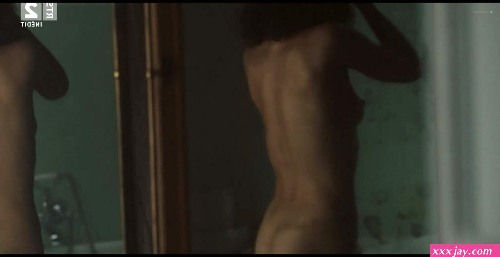 Olga Kurylenko nude butt and sex