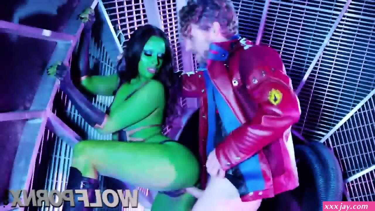 Spoiled Porno Of The Guardians Of The Galaxy