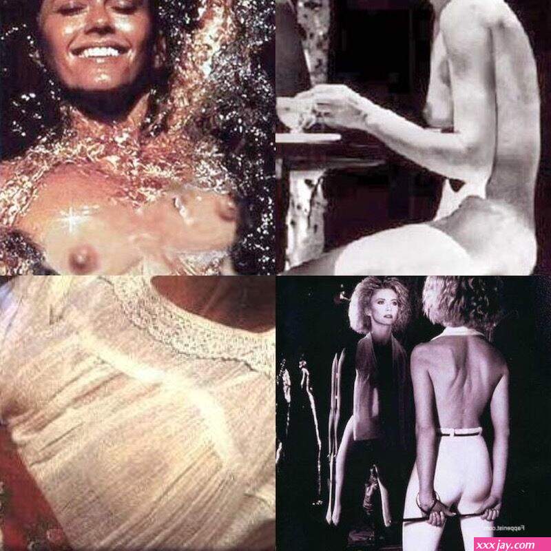 Olivia Newton-John Nude and Sexy Photo Collection