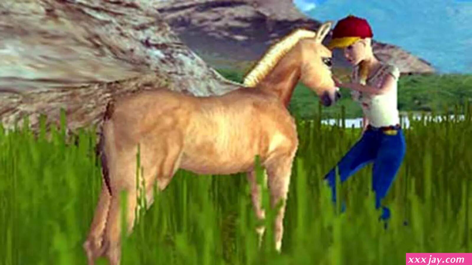Harriet Walker Weighs in on Horse Sex and Barbie Porn