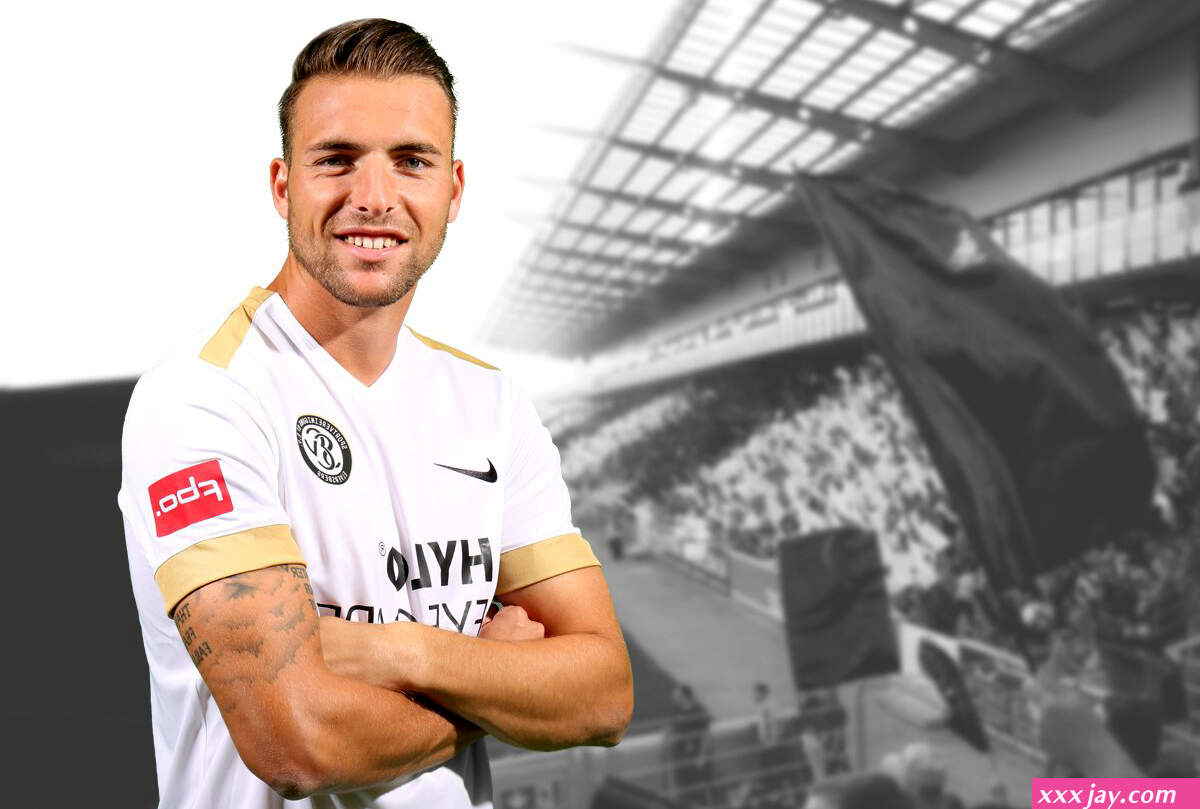 Football Player Nils Winter Leaked Gorgeous Dick Photos