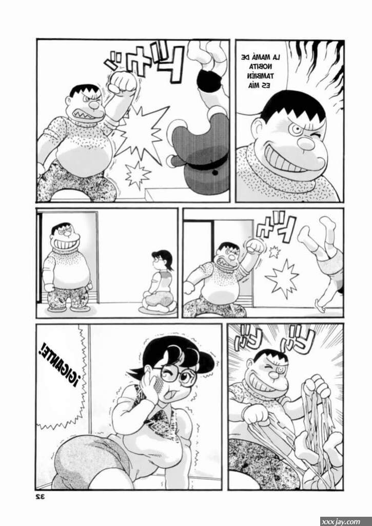 Doraemon XXX