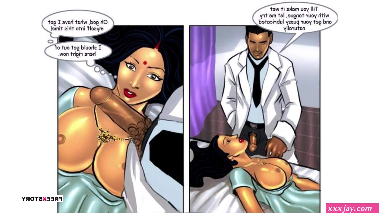 Savita Bhabhi Episode 7 the Doctor