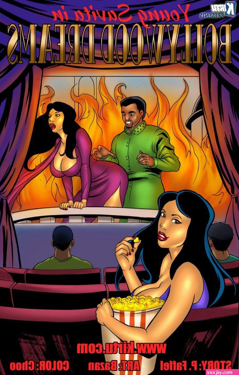 Savita Bhabhi Bollywood Dreams 2 Savita Bollywood Dreams by Kirtu