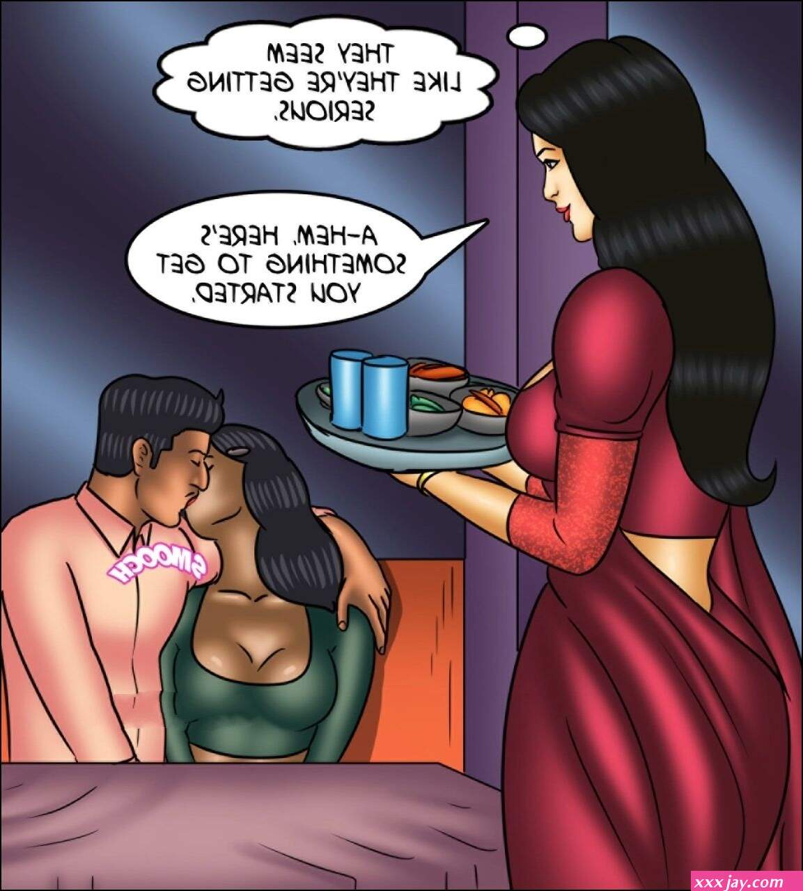 Savita Bhabhi Kirtu