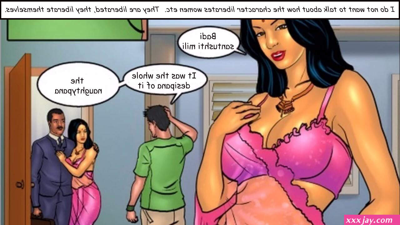 Savita Bhabhi and I: A True Love Story Agents of Ishq