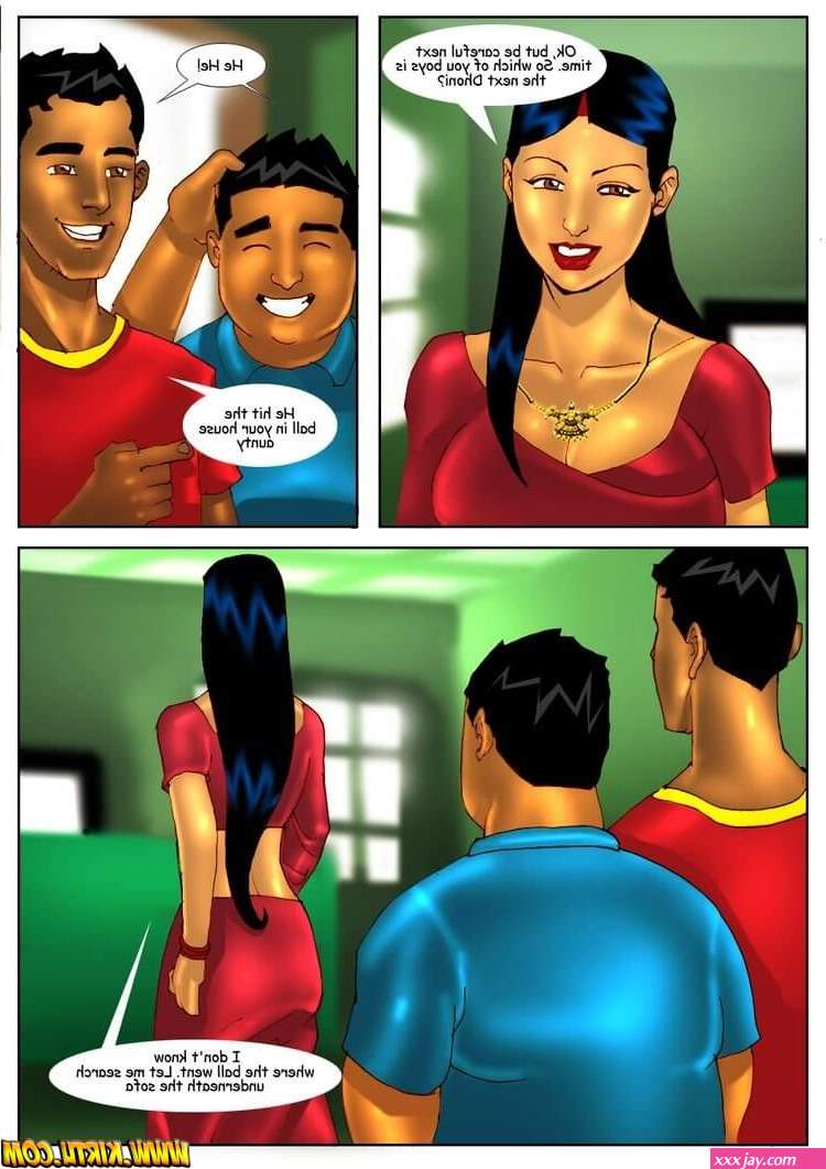 Savita Bhabhi