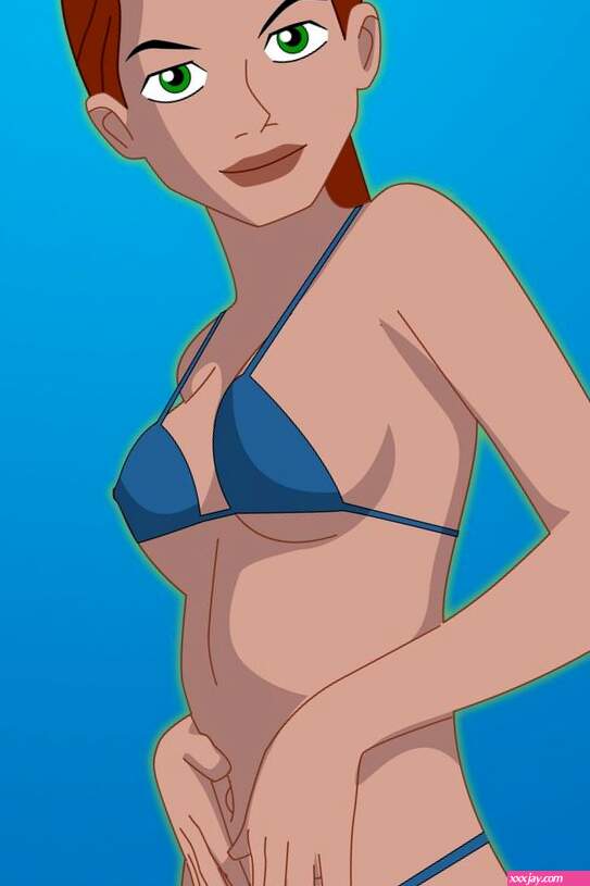 Gwen Tennyson by bbobsan on DeviantArt Ben 10 and gwen Gwen Cartoon