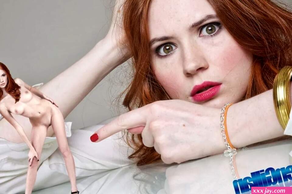 Karen gillan measurements