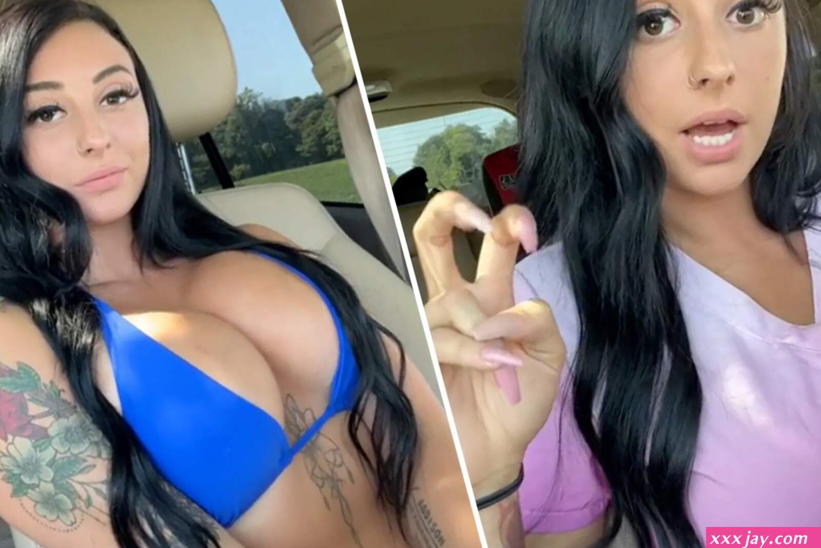 Nurse on OnlyFans fired due to co-workers watching her videos at work