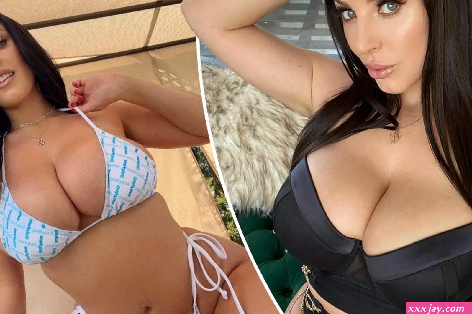 Porn star Angela White nearly died after shooting grueling scene: report