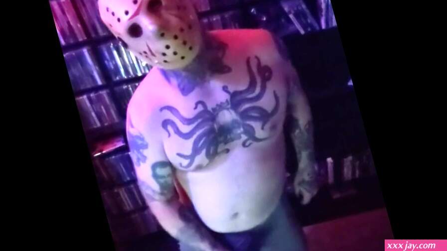 Jason Voorhees Masturbating Friday the 13th