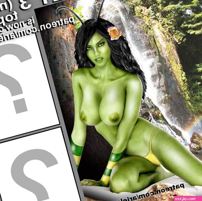 mantis guardians of the galaxy and others nude by arielcage on DeviantArt