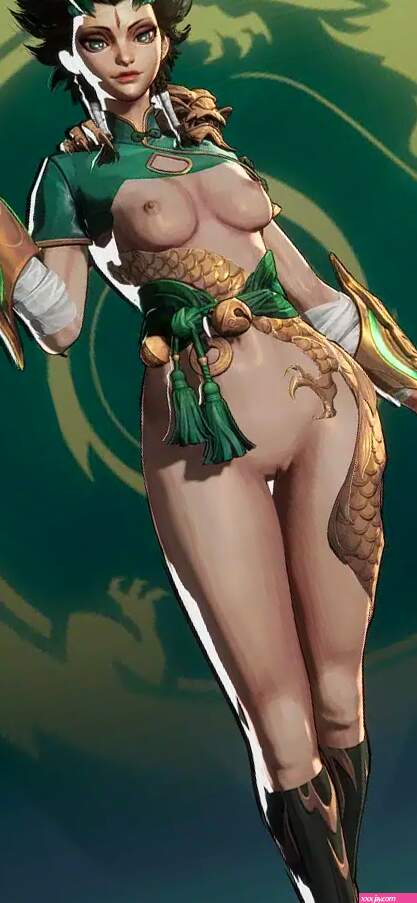 Customize Mantis with the Jade Maiden Nude Mod in Marvel Rivals NSFW