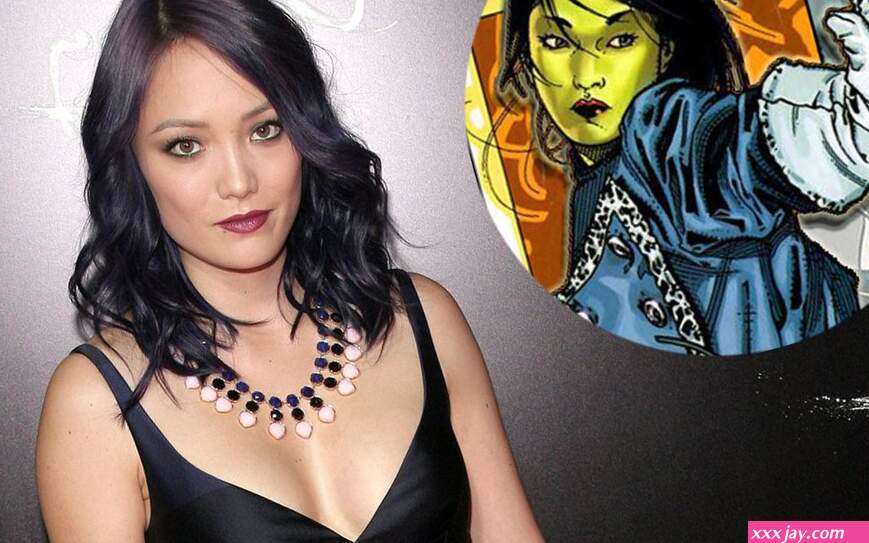 Pom Klementieff Mantis from Guardians of the Galaxy Leaked
