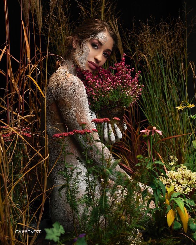 Ewa Swoboda Nude and Sexy Collection