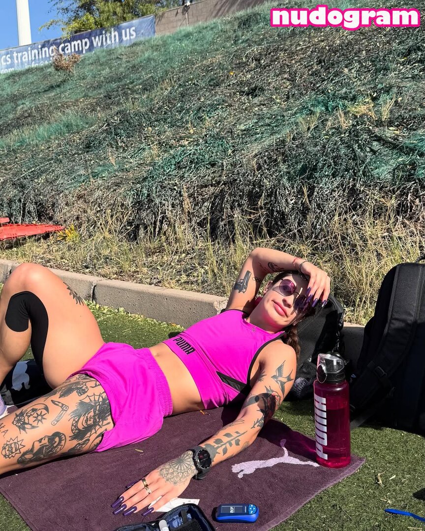 Ewa Swoboda Olympian litttlerunner Nude Leaks OnlyFans
