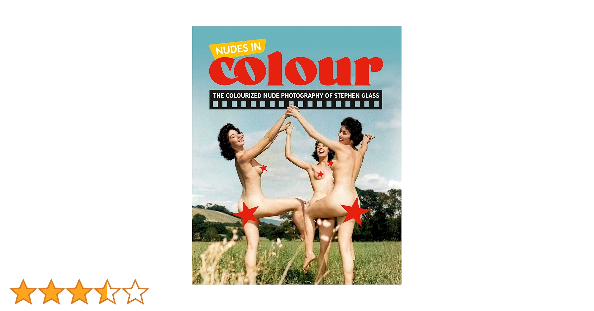 Nudes in Colour: The Colourised Nude Photography of Stephen Glass 8 : El-Droubie: Amazon.nl: Boeken